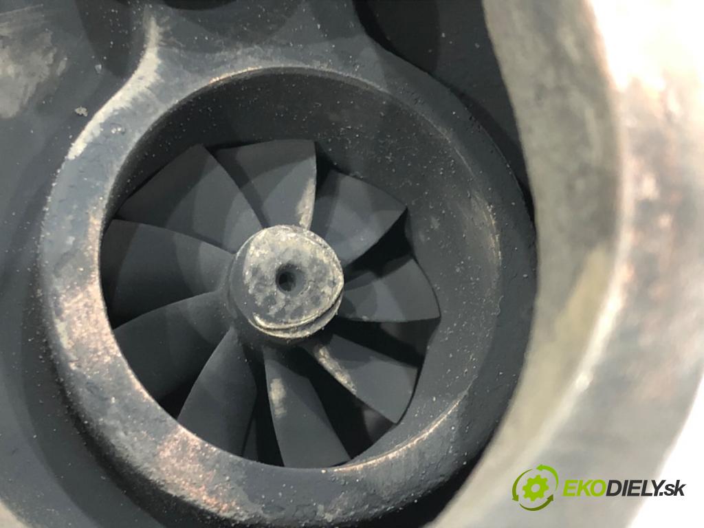 MAZDA CX-5 (KE, GH) 2011 - 2017    2.2 D 4WD (KE2AW) 129 kW [175 KM] olej napędowy 2012 - 2017  turbo SH01-13700 (Turbodúchadla (kompletní))