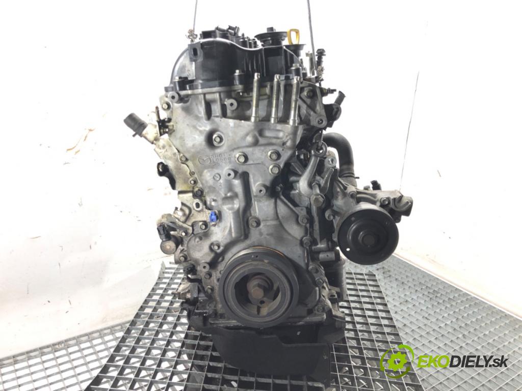 MAZDA CX-5 (KE, GH) 2011 - 2017    2.2 D 4WD (KE2AW) 129 kW [175 KM] olej napędowy 2012 - 2017  motor SH (Motory (kompletní))
