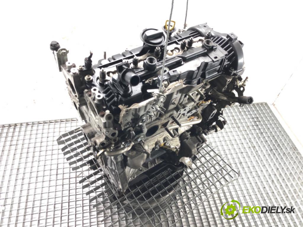 MAZDA CX-5 (KE, GH) 2011 - 2017    2.2 D 4WD (KE2AW) 129 kW [175 KM] olej napędowy 2012 - 2017  motor SH (Motory (kompletní))