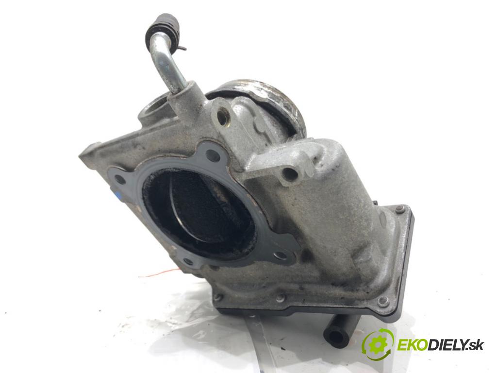 MAZDA CX-5 (KE, GH) 2011 - 2017    2.2 D 4WD (KE2AW) 129 kW [175 KM] olej napędowy 2012 - 2017  Škrtiaca klapka SH01136B0 (Škrtiace klapky)