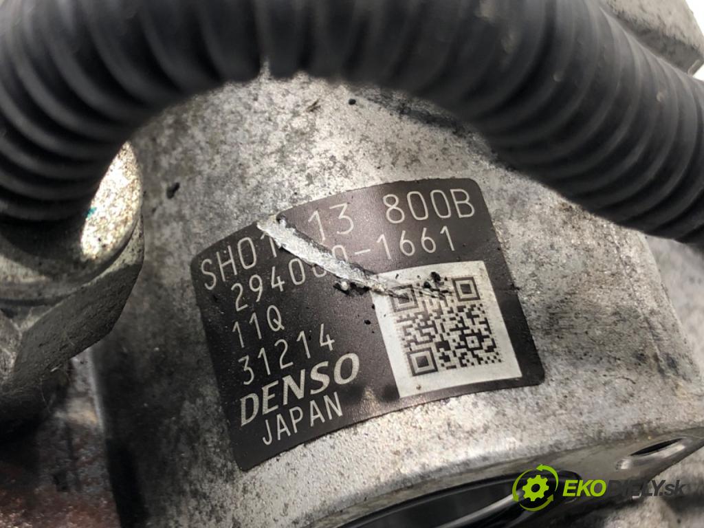 MAZDA CX-5 (KE, GH) 2011 - 2017    2.2 D 4WD (KE2AW) 129 kW [175 KM] olej napędowy 2012 - 2017  Pumpa vstrekovacia SH0113800B (Vstrekovacie čerpadlá)