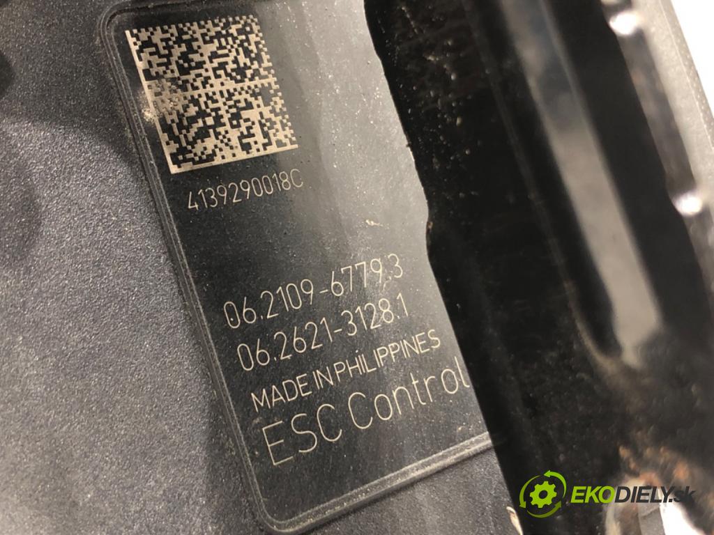 MAZDA CX-5 (KE, GH) 2011 - 2017    2.2 D 4WD (KE2AW) 129 kW [175 KM] olej napędowy 2012 - 2017  Pumpa ABS KJ01437A0B (Pumpy ABS)