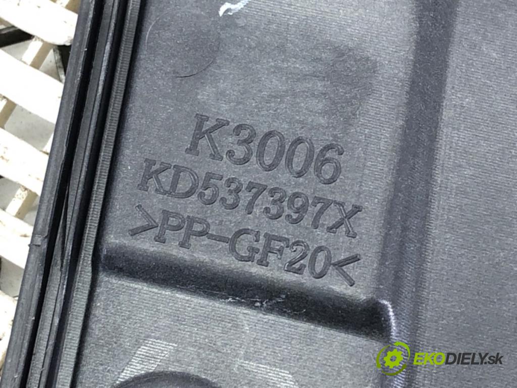 MAZDA CX-5 (KE, GH) 2011 - 2017    2.2 D 4WD (KE2AW) 129 kW [175 KM] olej napędowy 2012 - 2017  mechanismus okna levý zadní část KD537397X