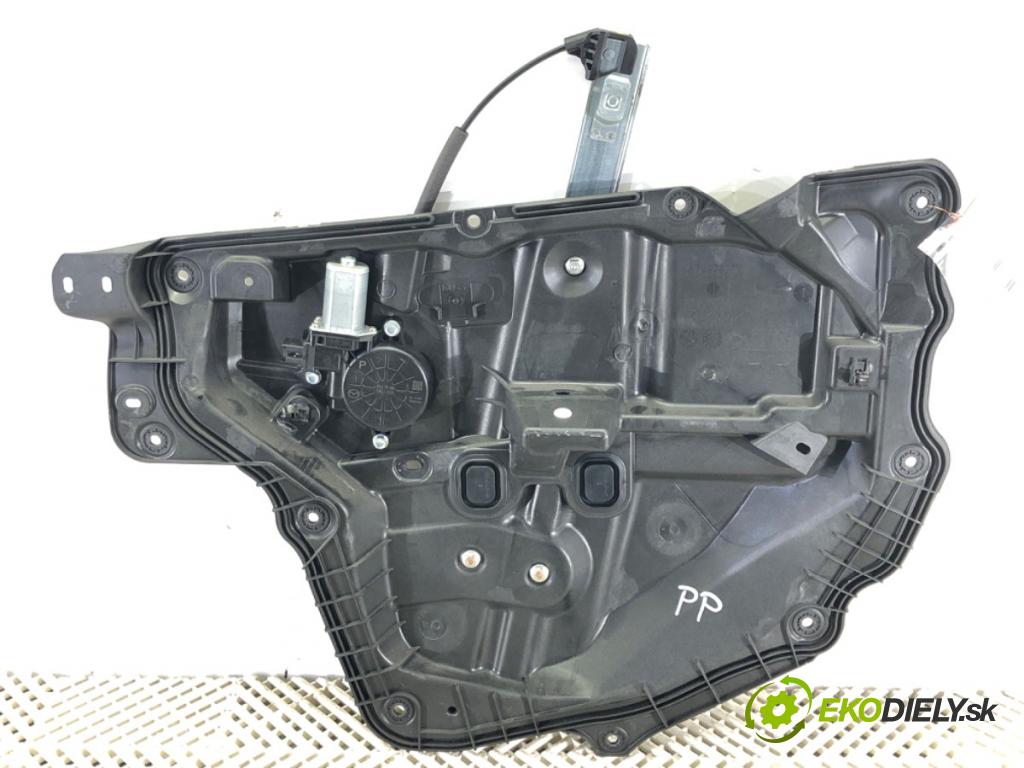 MAZDA CX-5 (KE, GH) 2011 - 2017    2.2 D 4WD (KE2AW) 129 kW [175 KM] olej napędowy 2012 - 2017  mechanismus okna pravý přední část KD355897X