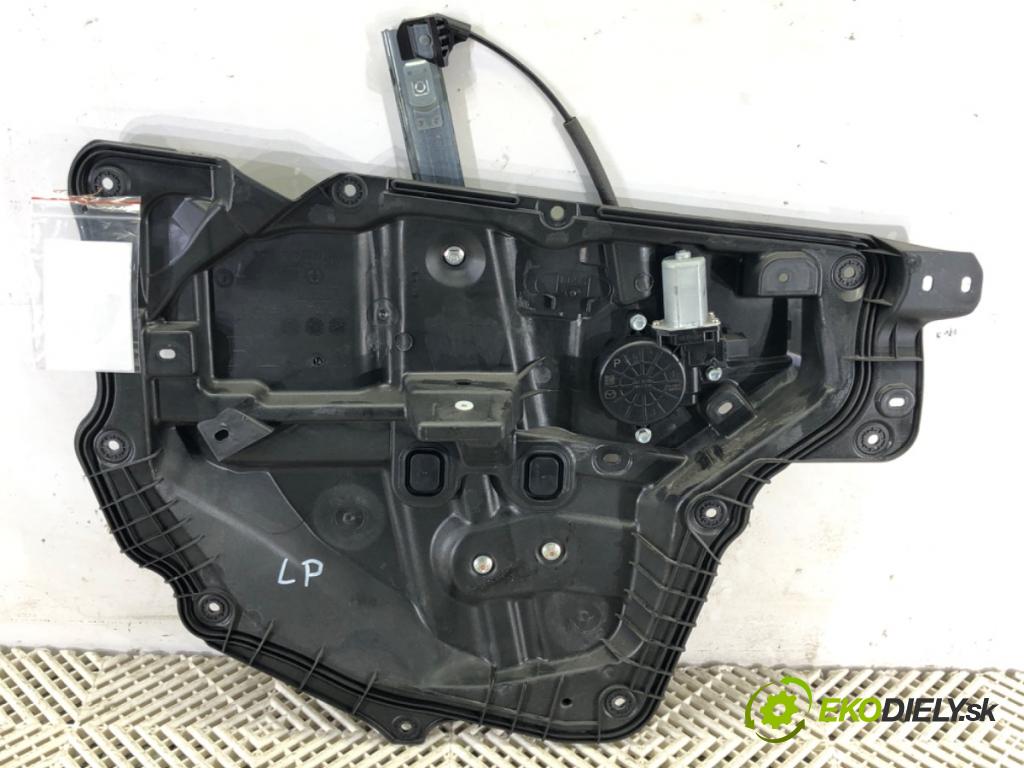 MAZDA CX-5 (KE, GH) 2011 - 2017    2.2 D 4WD (KE2AW) 129 kW [175 KM] olej napędowy 2012 - 2017  mechanismus okna levý přední část KD355997X