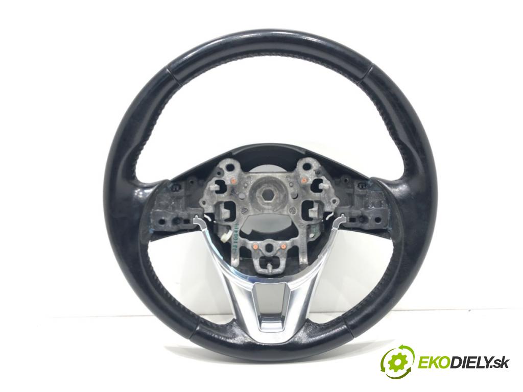 MAZDA CX-5 (KE, GH) 2011 - 2017    2.2 D 4WD (KE2AW) 129 kW [175 KM] olej napędowy 2012 - 2017  Volant  (Volanty)