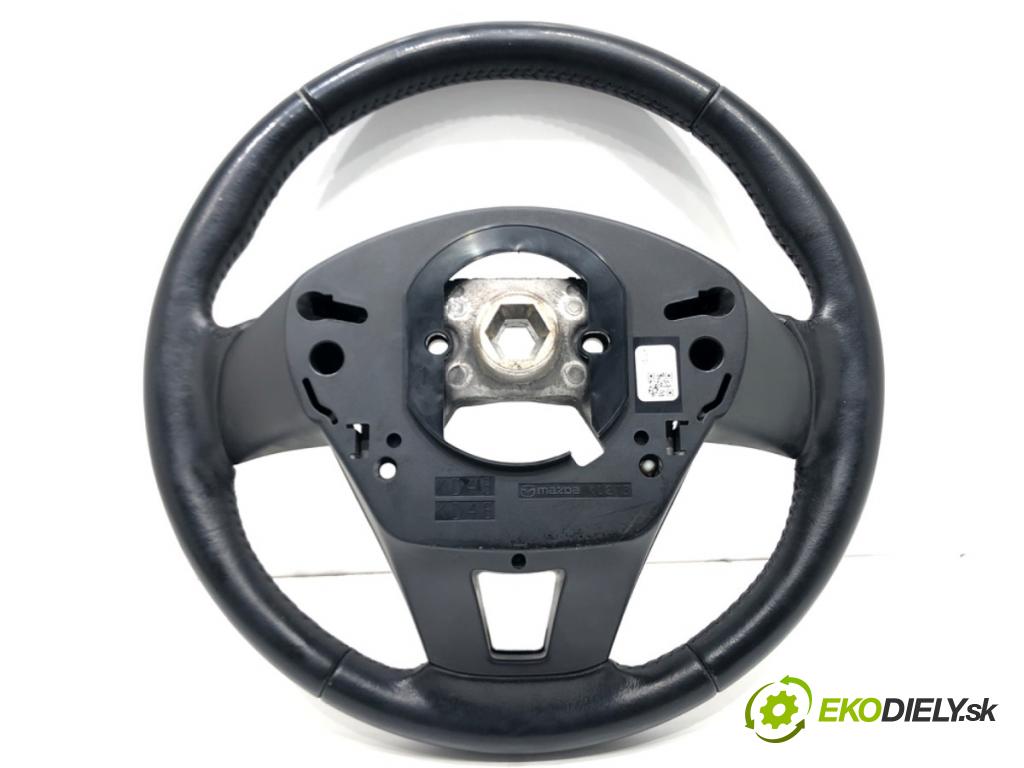 MAZDA CX-5 (KE, GH) 2011 - 2017    2.2 D 4WD (KE2AW) 129 kW [175 KM] olej napędowy 2012 - 2017  Volant  (Volanty)