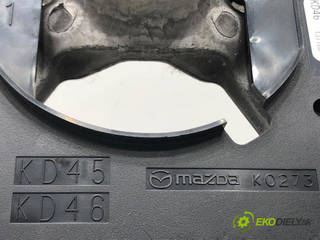 MAZDA CX-5 (KE, GH) 2011 - 2017    2.2 D 4WD (KE2AW) 129 kW [175 KM] olej napędowy 2012 - 2017  Volant  (Volanty)