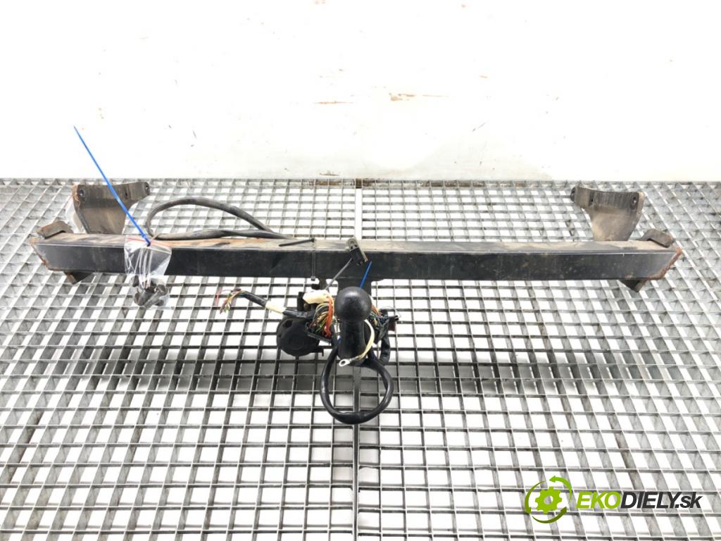 MAZDA CX-5 (KE, GH) 2011 - 2017    2.2 D 4WD (KE2AW) 129 kW [175 KM] olej napędowy 2012 - 2017  Hák tažné zařízení KD45-V3-920A (Tažná zařízení)