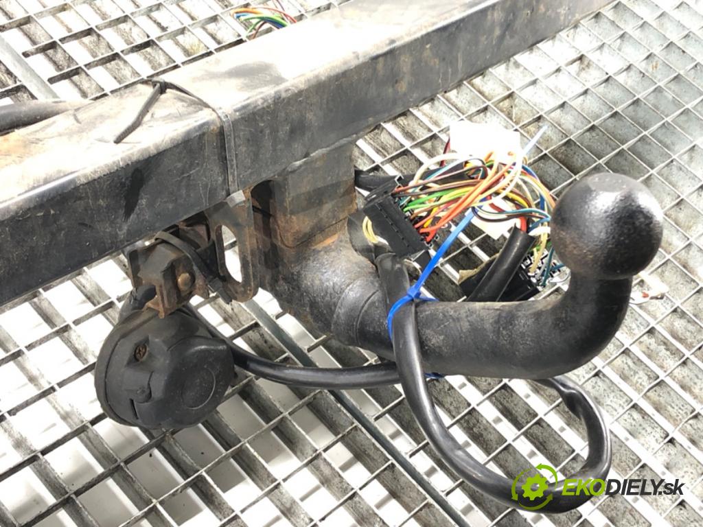 MAZDA CX-5 (KE, GH) 2011 - 2017    2.2 D 4WD (KE2AW) 129 kW [175 KM] olej napędowy 2012 - 2017  Hák tažné zařízení KD45-V3-920A (Tažná zařízení)