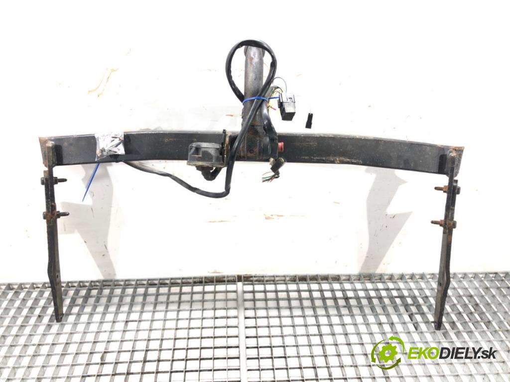 MAZDA CX-5 (KE, GH) 2011 - 2017    2.2 D 4WD (KE2AW) 129 kW [175 KM] olej napędowy 2012 - 2017  Hák tažné zařízení KD45-V3-920A (Tažná zařízení)