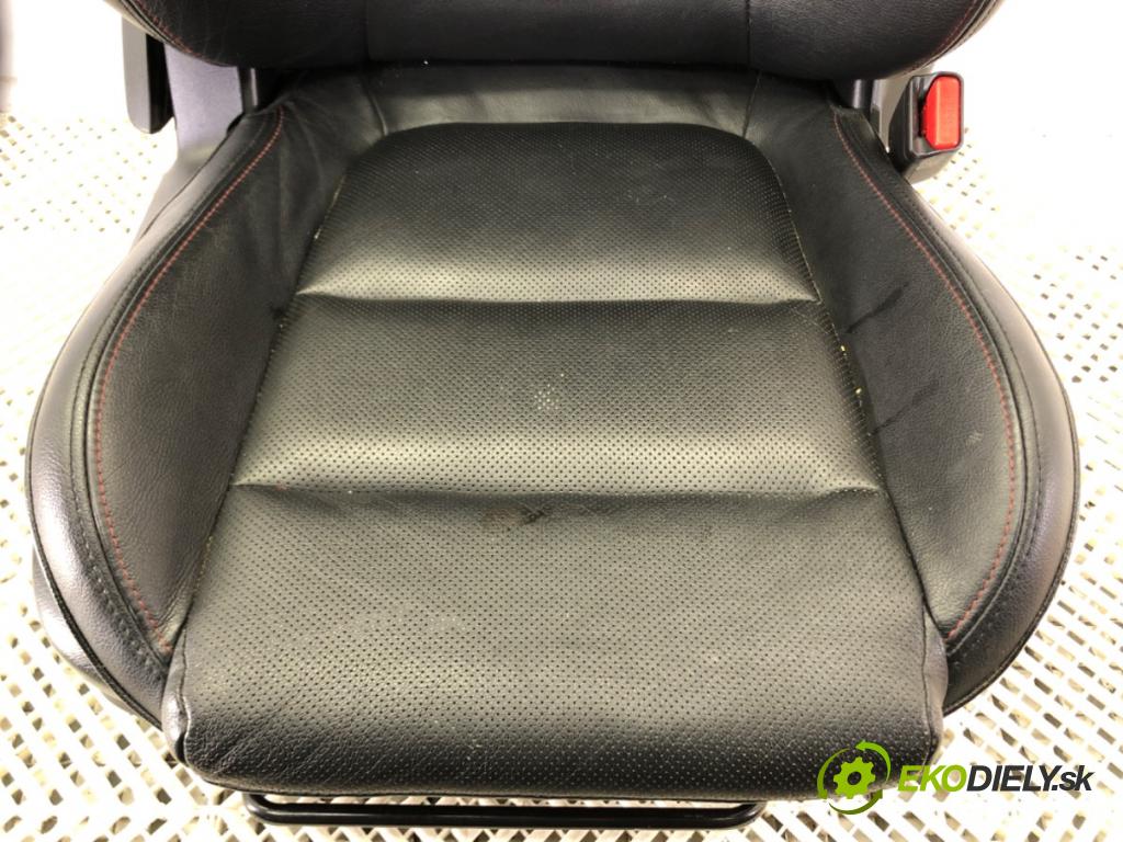 MAZDA CX-5 (KE, GH) 2011 - 2017    2.2 D 4WD (KE2AW) 129 kW [175 KM] olej napędowy 2012 - 2017  Sedadlo pravy predný