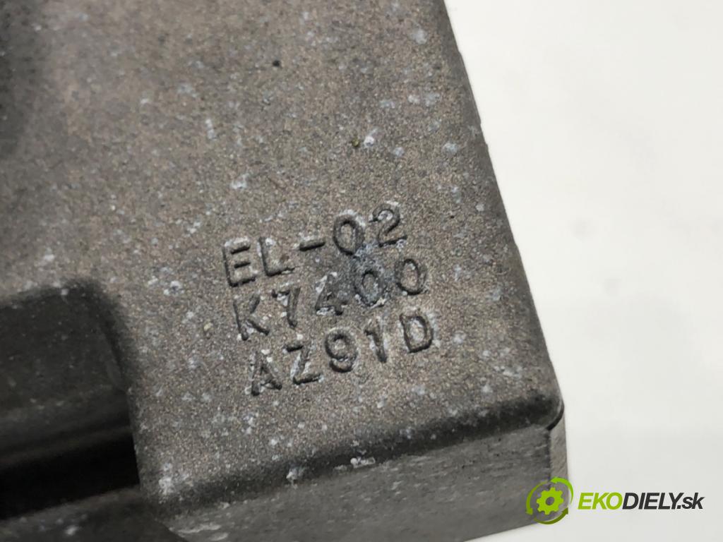 MAZDA CX-5 (KE, GH) 2011 - 2017    2.2 D 4WD (KE2AW) 129 kW [175 KM] olej napędowy 2012 - 2017  blokáda volantu K7400-AZ91D (Ostatné)