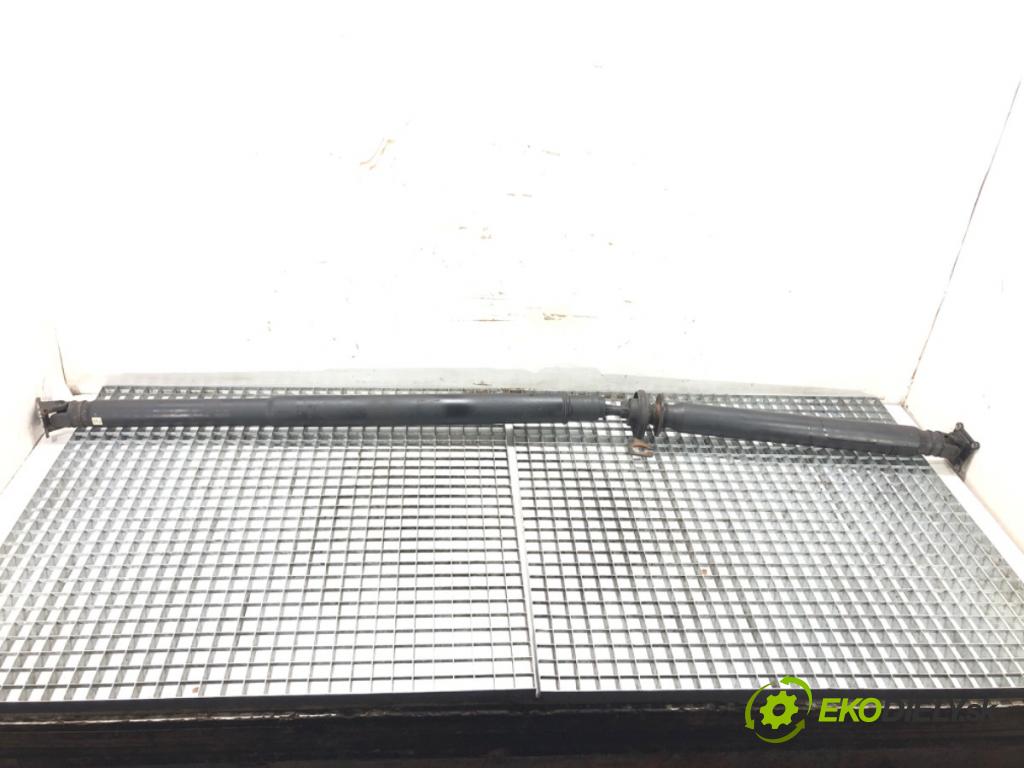 MAZDA CX-5 (KE, GH) 2011 - 2017    2.2 D 4WD (KE2AW) 129 kW [175 KM] olej napędowy 2012 - 2017  Kardaň, hriadeľ hnací zad  (Kardaňové hriadele)