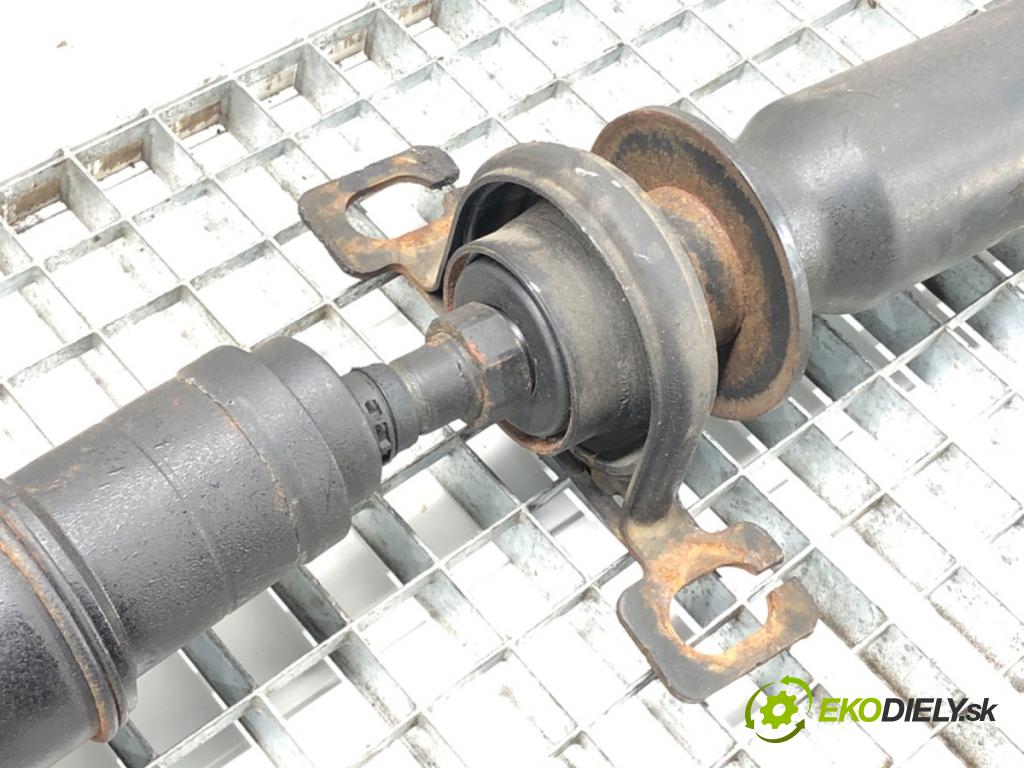 MAZDA CX-5 (KE, GH) 2011 - 2017    2.2 D 4WD (KE2AW) 129 kW [175 KM] olej napędowy 2012 - 2017  Kardaň, hriadeľ hnací zad  (Kardaňové hriadele)