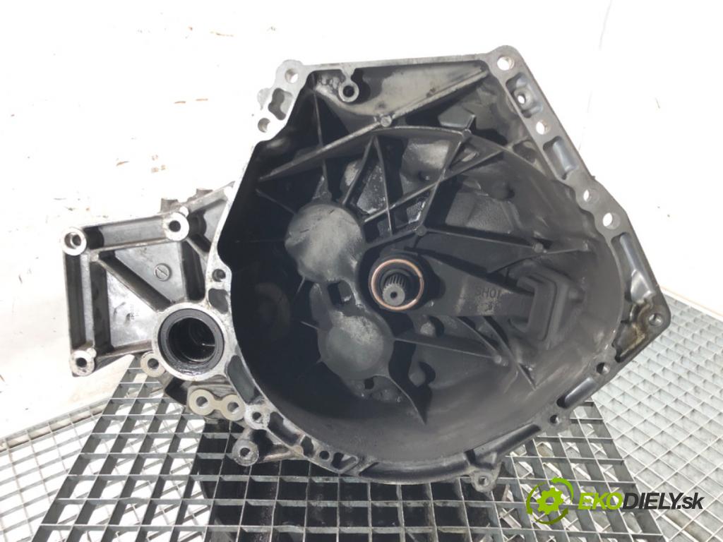 MAZDA CX-5 (KE, GH) 2011 - 2017    2.2 D 4WD (KE2AW) 129 kW [175 KM] olej napędowy 2012 - 2017  Prevodovka 3TH1103957 (Prevodovky)