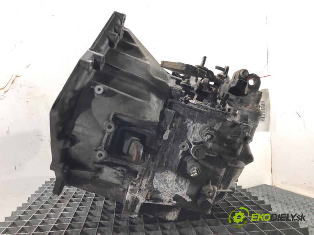 MAZDA CX-5 (KE, GH) 2011 - 2017    2.2 D 4WD (KE2AW) 129 kW [175 KM] olej napędowy 2012 - 2017  Prevodovka 3TH1103957 (Prevodovky)