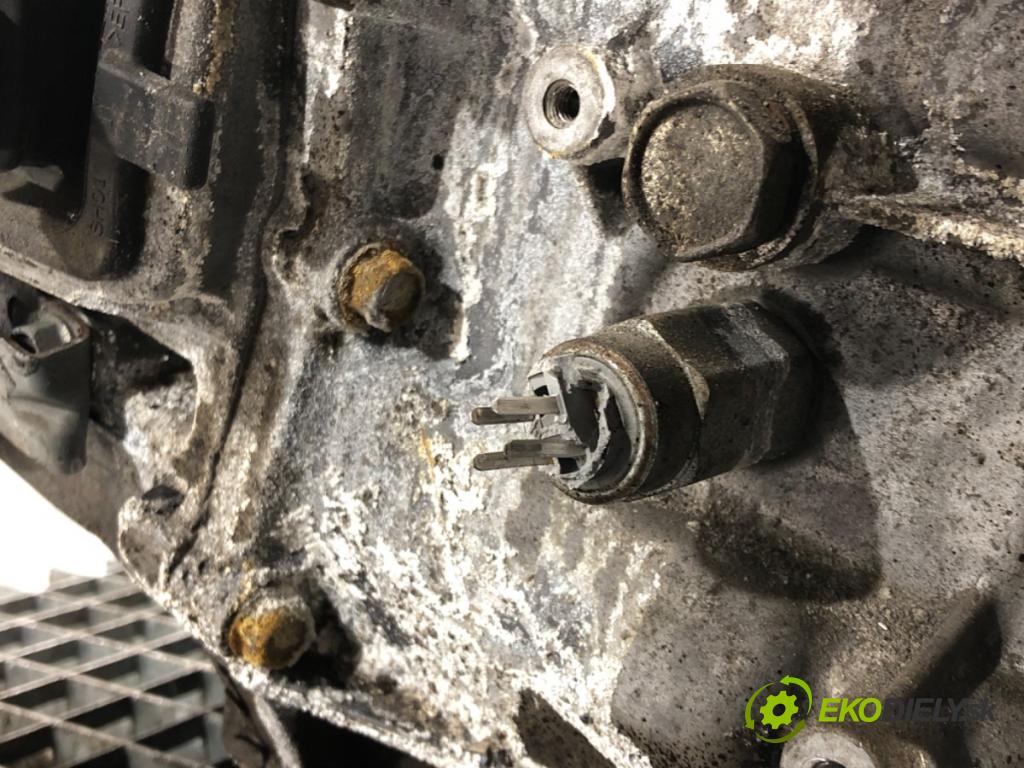 MAZDA CX-5 (KE, GH) 2011 - 2017    2.2 D 4WD (KE2AW) 129 kW [175 KM] olej napędowy 2012 - 2017  Prevodovka 3TH1103957 (Prevodovky)