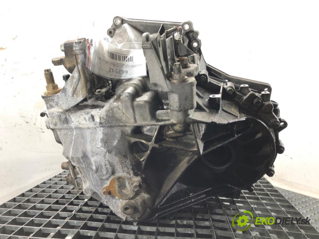 MAZDA CX-5 (KE, GH) 2011 - 2017    2.2 D 4WD (KE2AW) 129 kW [175 KM] olej napędowy 2012 - 2017  Prevodovka 3TH1103957 (Prevodovky)