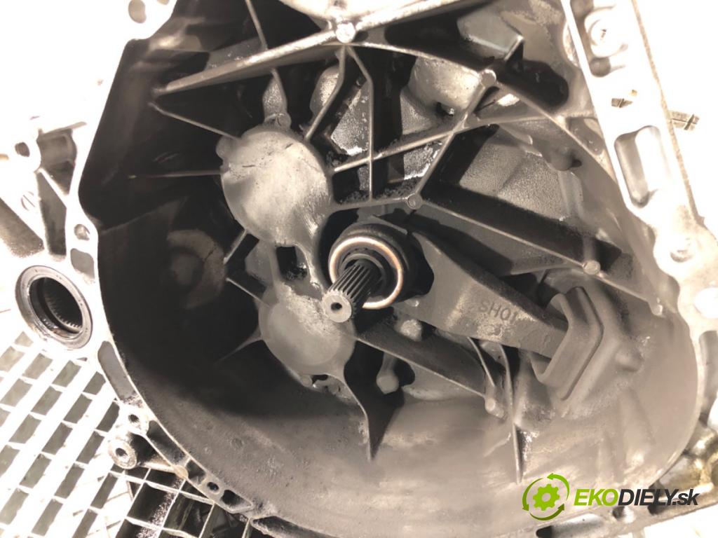 MAZDA CX-5 (KE, GH) 2011 - 2017    2.2 D 4WD (KE2AW) 129 kW [175 KM] olej napędowy 2012 - 2017  Prevodovka 3TH1103957 (Prevodovky)