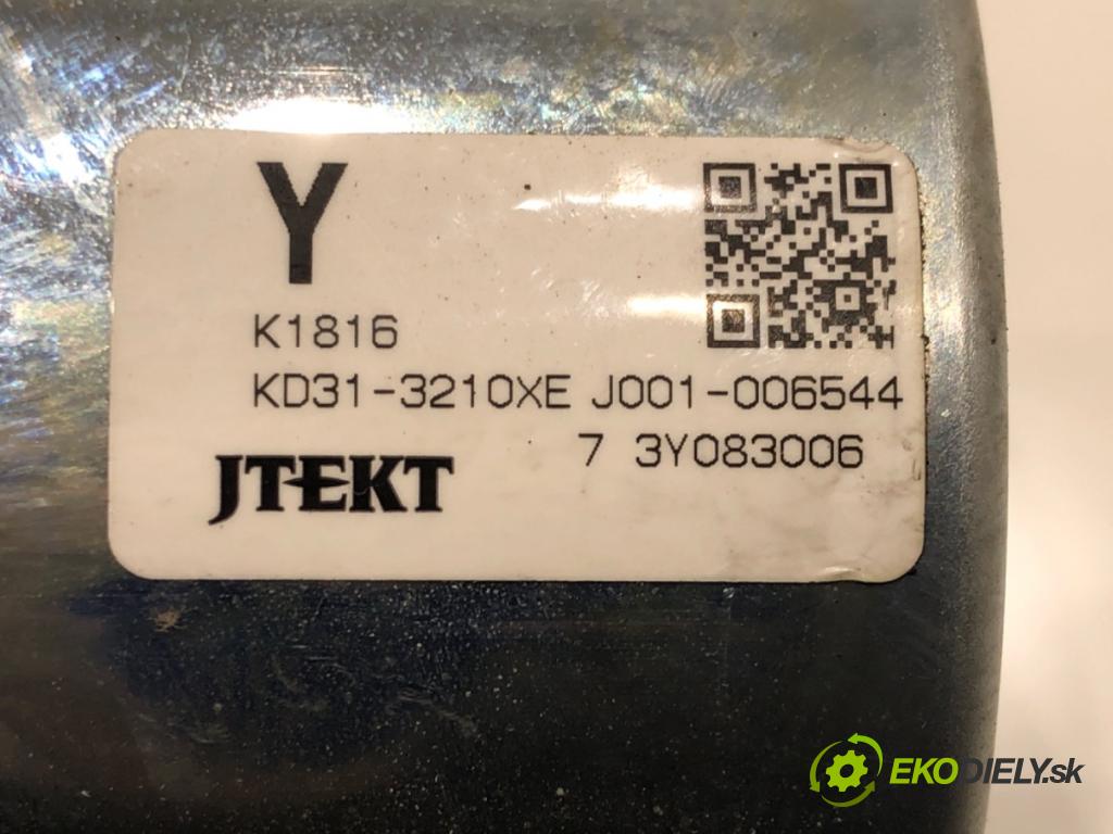 MAZDA CX-5 (KE, GH) 2011 - 2017    2.2 D 4WD (KE2AW) 129 kW [175 KM] olej napędowy 2012 - 2017  Pumpa servočerpadlo KD31-3210XE (Servočerpadlá, pumpy riadenia)