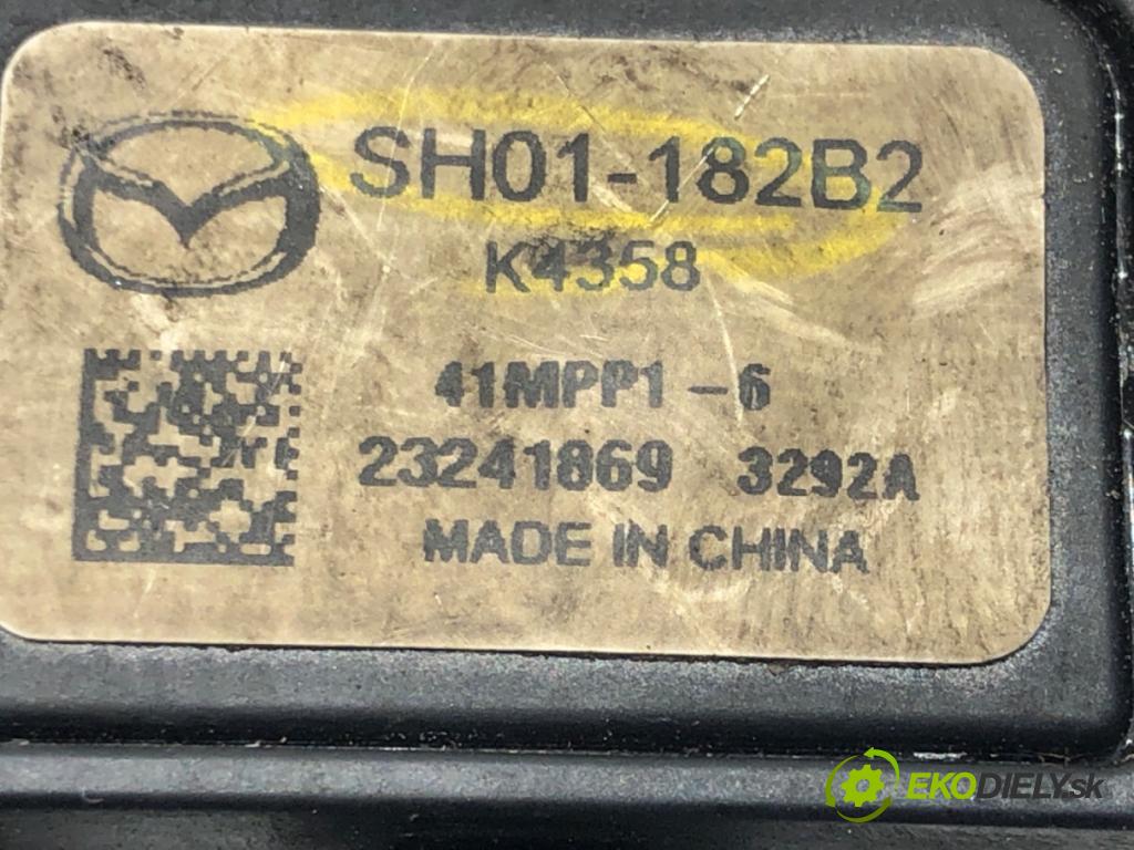 MAZDA CX-5 (KE, GH) 2011 - 2017    2.2 D 4WD (KE2AW) 129 kW [175 KM] olej napędowy 2012 - 2017  snímač tlaku spalín SH01-182B2
