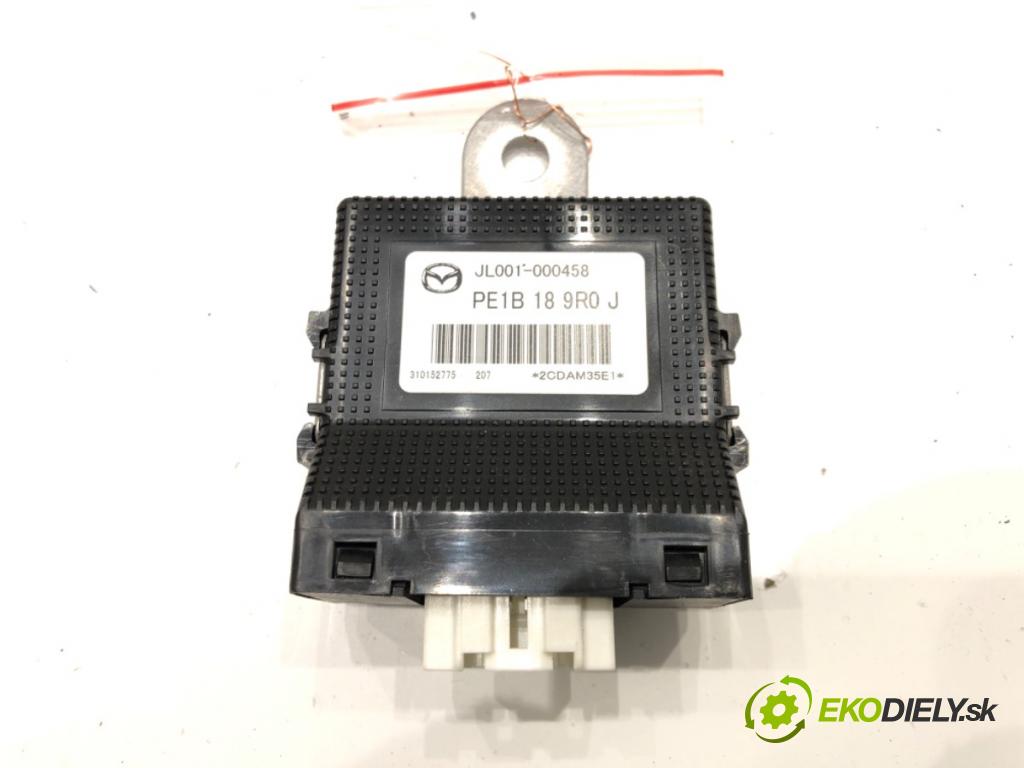 MAZDA CX-5 (KE, GH) 2011 - 2017    2.2 D 4WD (KE2AW) 129 kW [175 KM] olej napędowy 2012 - 2017  Modul Riadiaca jednotka JL001-000458 (Ostatné)