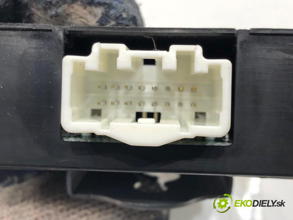 MAZDA CX-5 (KE, GH) 2011 - 2017    2.2 D 4WD (KE2AW) 129 kW [175 KM] olej napędowy 2012 - 2017  Modul Riadiaca jednotka JL001-000458 (Ostatné)