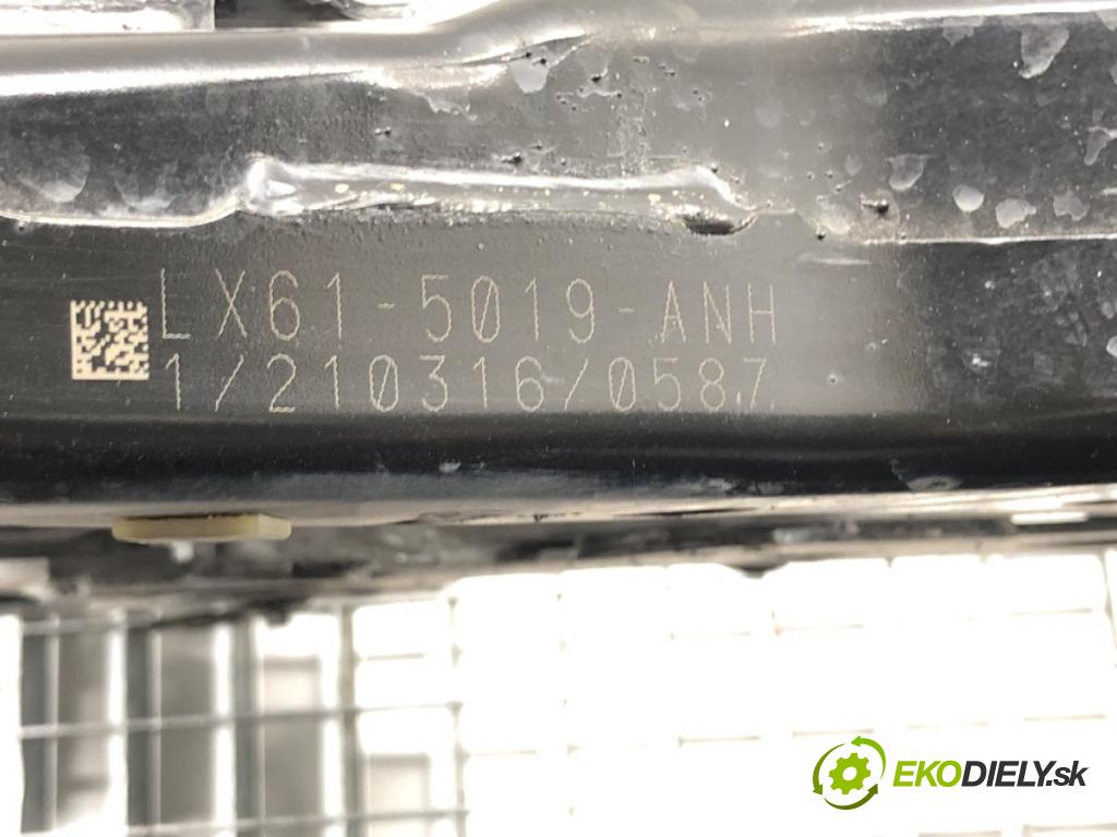 FORD USA ESCAPE IV 2019 - 2024    2.0 B 184kW (250 KM)  výztuha pod motor  (Výztuhy přední)