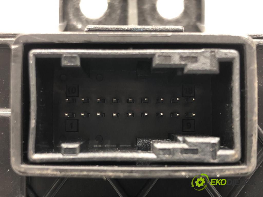 FORD USA ESCAPE IV 2019 - 2024    2.0 B 184kW (250 KM)  Kulisa LX6P-7P155-EG (Rýchlostné páky / kulisy)