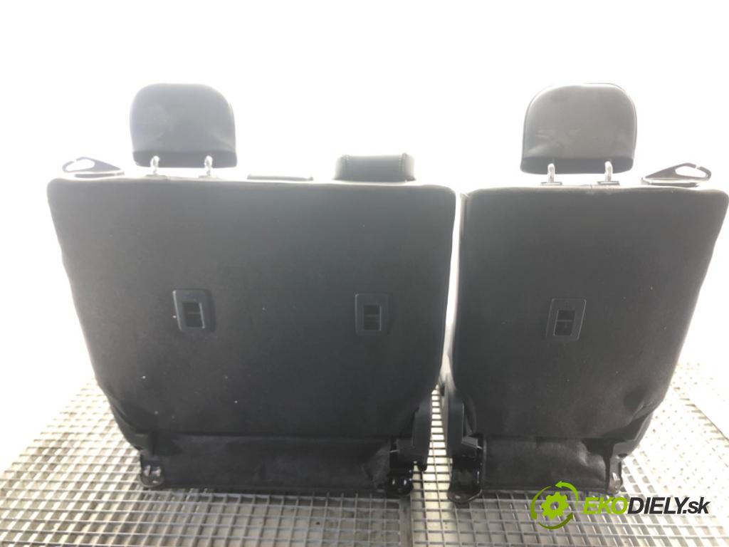 FORD USA ESCAPE IV 2019 - 2024    2.0 B 184kW (250 KM)  Sedadlo druhý rad