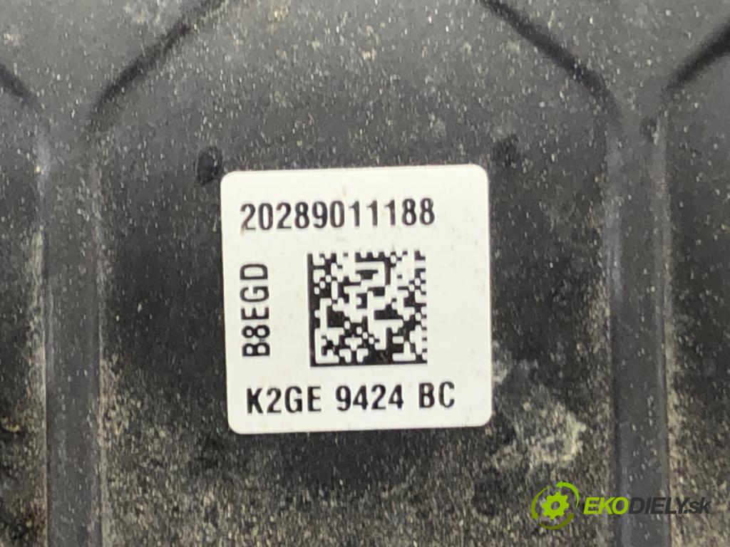 FORD USA ESCAPE IV 2019 - 2024    2.0 B 184kW (250 KM)  Potrubie sacie, sanie K2GE9424BC (Sacie potrubia)