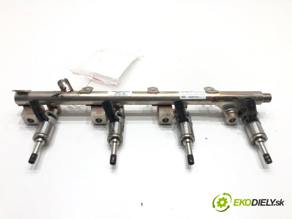 FORD USA ESCAPE IV 2019 - 2024    2.0 B 184kW (250 KM)  Lišta vstrekovacia K2GE9G929AB K2GE9F797BA (Vstrekovacie lišty)