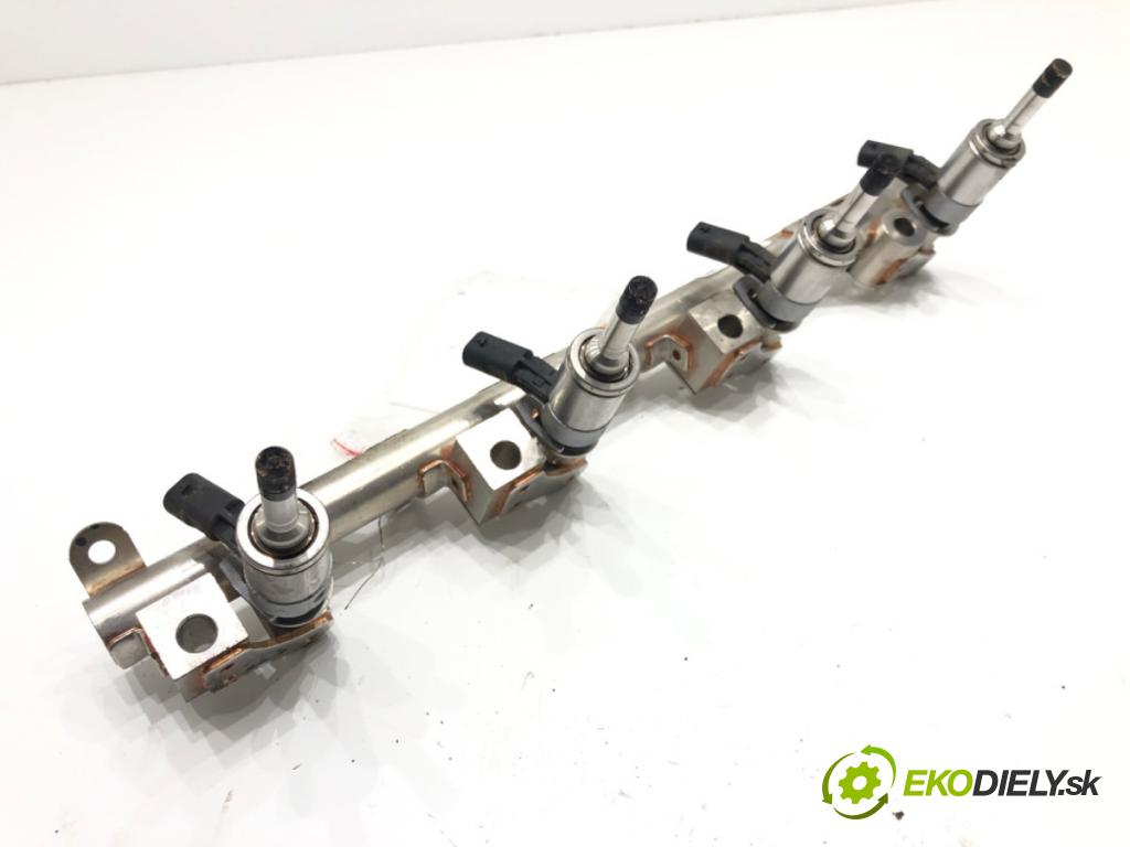 FORD USA ESCAPE IV 2019 - 2024    2.0 B 184kW (250 KM)  Lišta vstrekovacia K2GE9G929AB K2GE9F797BA (Vstrekovacie lišty)