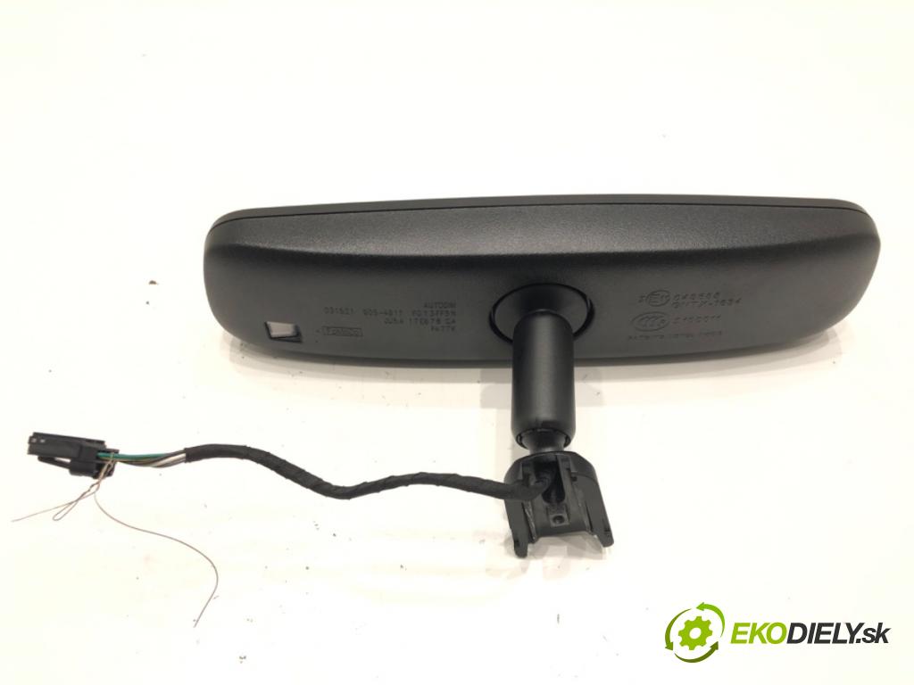 FORD USA ESCAPE IV 2019 - 2024    2.0 B 184kW (250 KM)  zpětné zrcátko vnitřní JU5A17E678CA (Světla vnitřní)