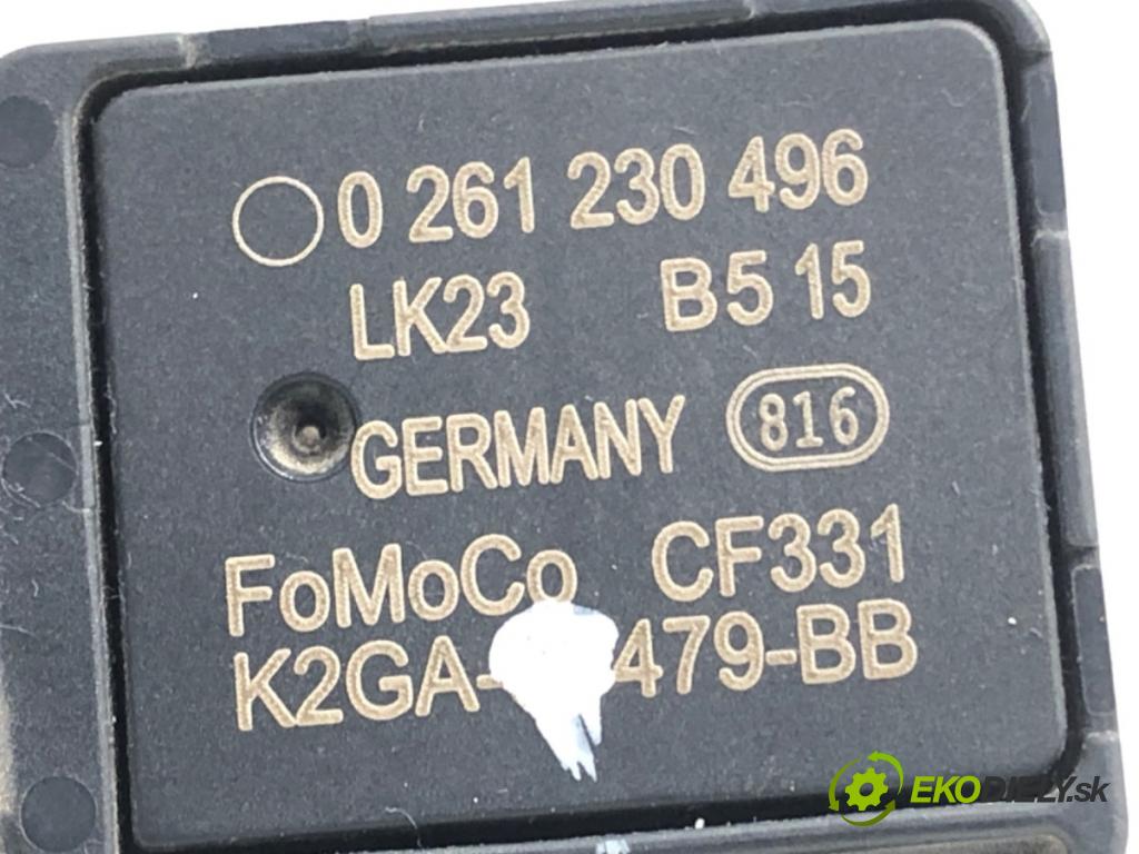 FORD USA ESCAPE IV 2019 - 2024    2.0 B 184kW (250 KM)  MAP senzor 0261230496 (Ostatné)