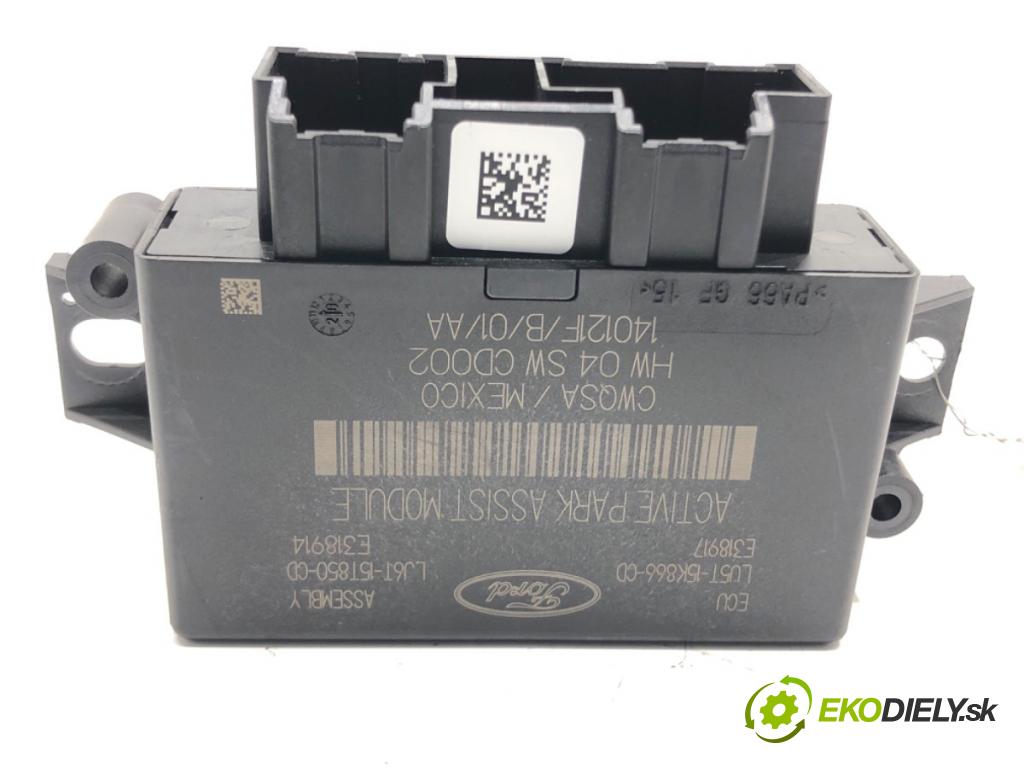 FORD USA ESCAPE IV 2019 - 2024    2.0 B 184kW (250 KM)  Modul PDC LU5T-15K866-CD (Ostatné)