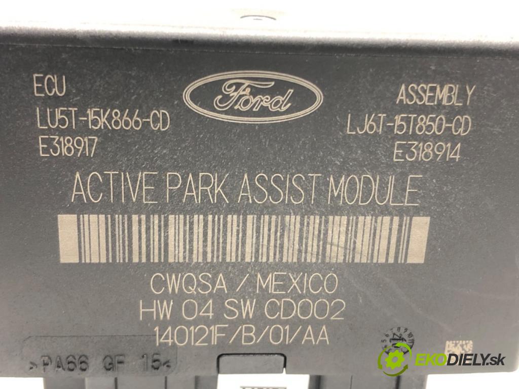 FORD USA ESCAPE IV 2019 - 2024    2.0 B 184kW (250 KM)  Modul PDC LU5T-15K866-CD (Ostatné)