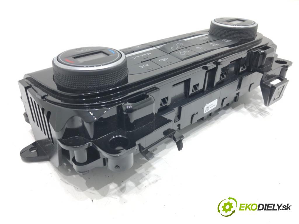 FORD USA ESCAPE IV 2019 - 2024    2.0 B 184kW (250 KM)  Panel ovládania kúrenia LJ6T-18C612-GC (Prepínače, spínače, tlačidlá a ovládače kúrenia)