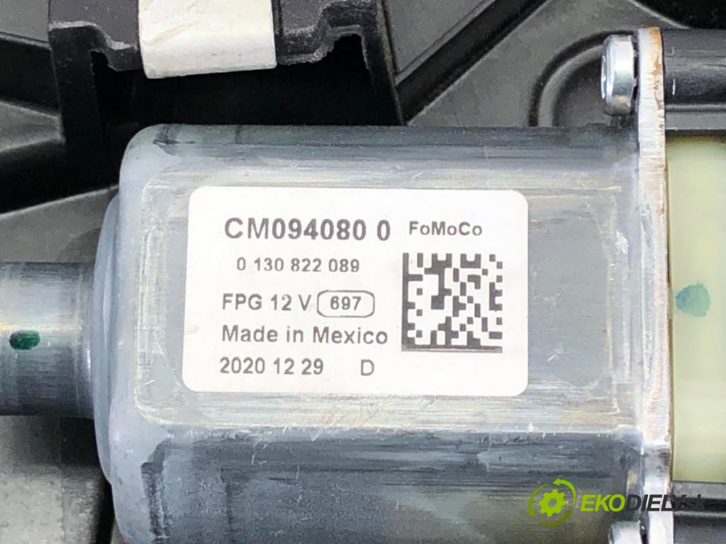 FORD USA ESCAPE IV 2019 - 2024    2.0 B 184kW (250 KM)  mechanismus okna pravý přední část CM0940800