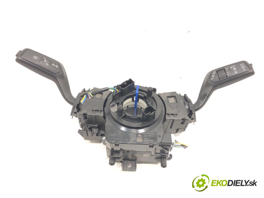 FORD USA ESCAPE IV 2019 - 2024    2.0 B 184kW (250 KM)  Prepínač kombinovaný LB5T-3F944-PF (Prepínače, spínače, tlačidlá a ovládače kúrenia)