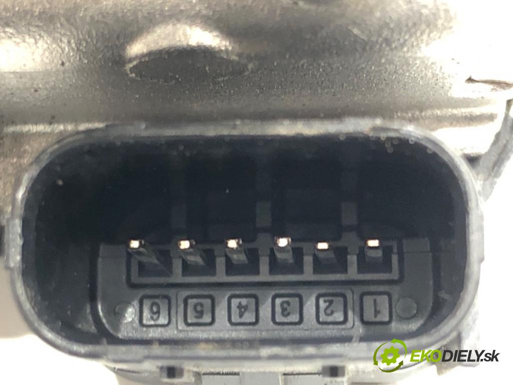 FORD USA ESCAPE IV 2019 - 2024    2.0 B 184kW (250 KM)  Škrtiaca klapka K2GE-9F991-AA (Škrtiace klapky)