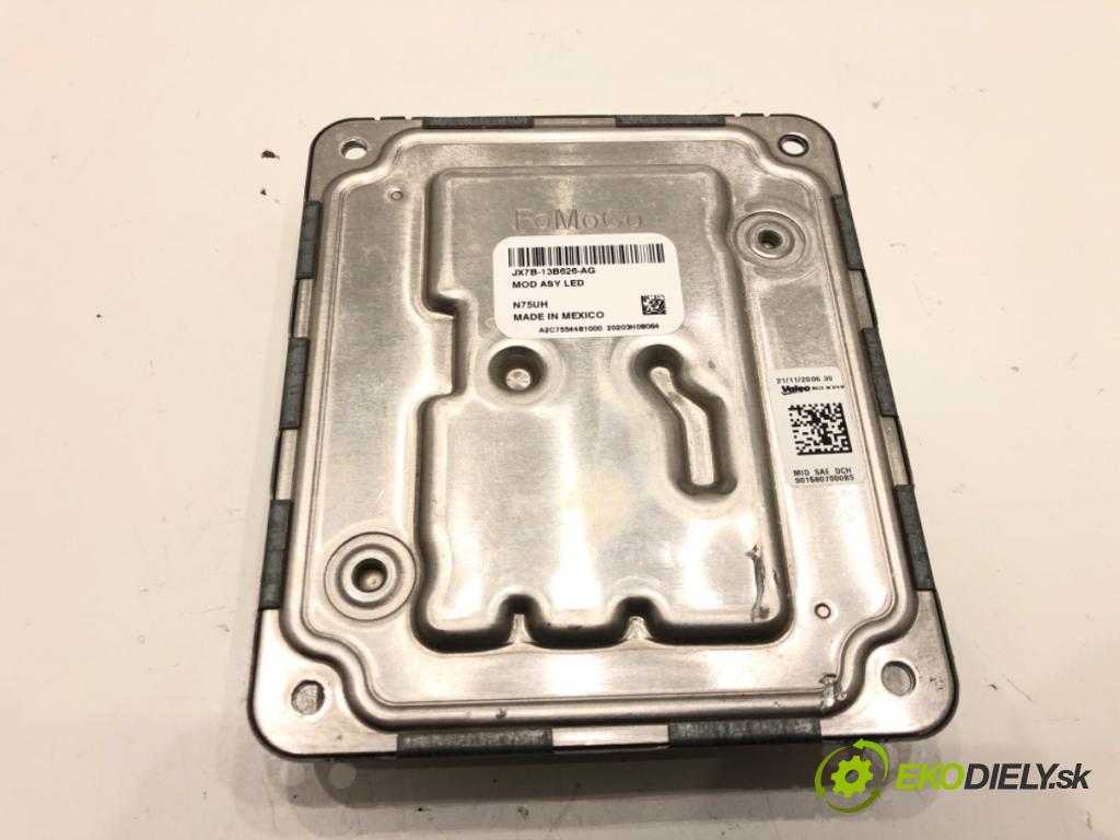 FORD USA ESCAPE IV 2019 - 2024    2.0 B 184kW (250 KM)  Menič XENON JX7B-13B626-AG (Riadiace jednotky xenónu)