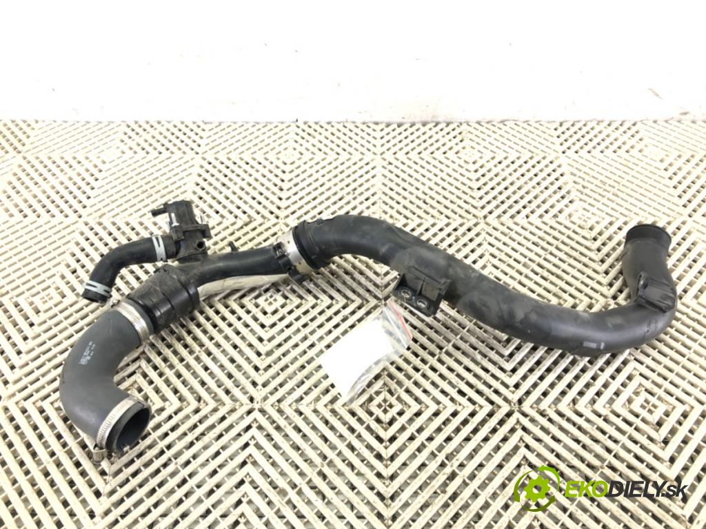 FORD USA ESCAPE IV 2019 - 2024    2.0 B 184kW (250 KM)  rúrka turba LX61-9P437-DA (Hadice intercoolera)