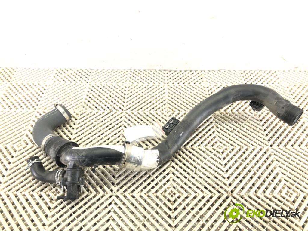 FORD USA ESCAPE IV 2019 - 2024    2.0 B 184kW (250 KM)  rúrka turba LX61-9P437-DA (Hadice intercoolera)