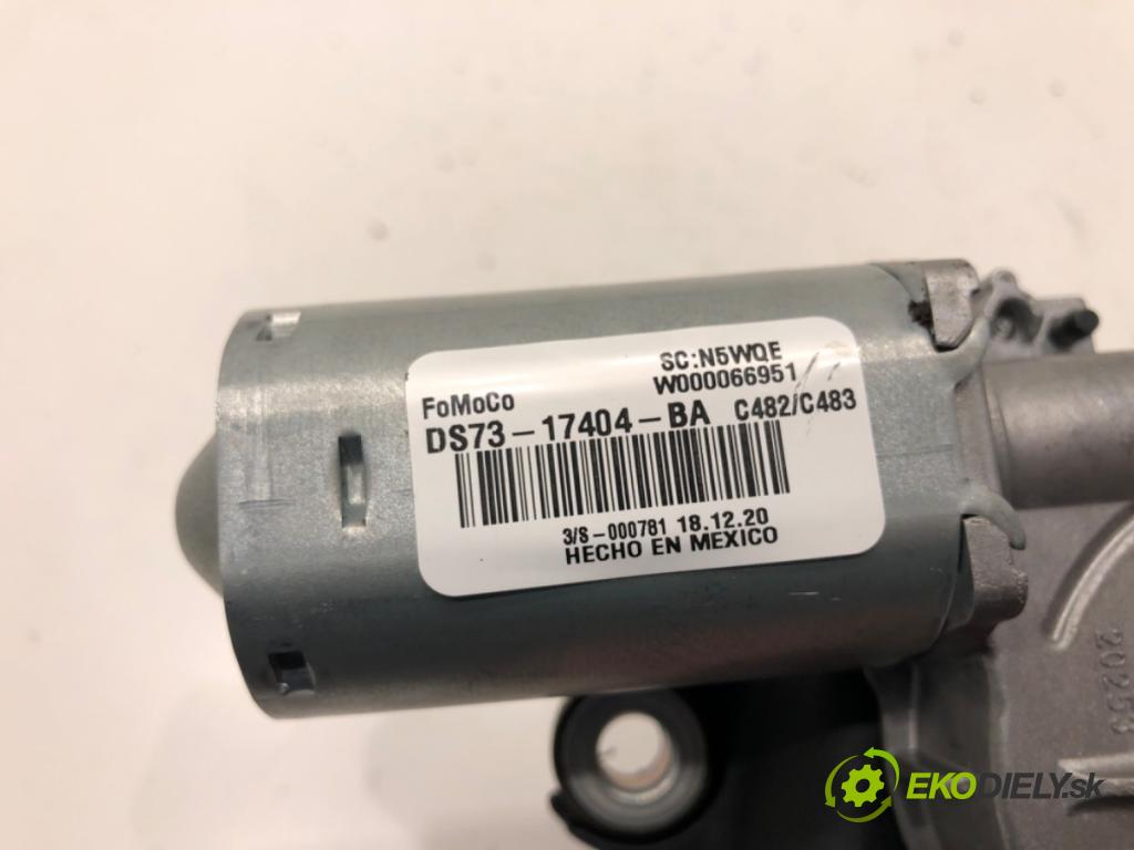 FORD USA ESCAPE IV 2019 - 2024    2.0 B 184kW (250 KM)  motor stěračů zadní část DS73-17404-BA