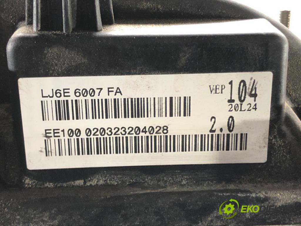 FORD USA ESCAPE IV 2019 - 2024 2.0 B 184kW (250 KM) motor LJ6E6007FA (Motory (kompletní))