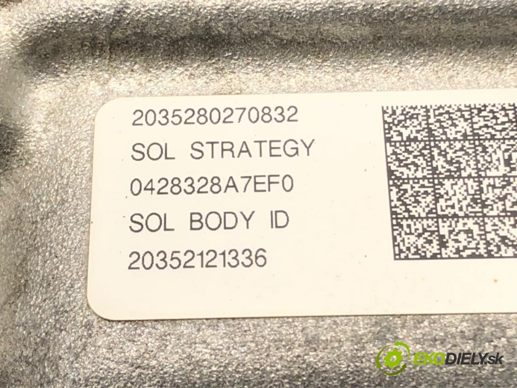 FORD USA ESCAPE IV 2019 - 2024    2.0 B 184kW (250 KM)  Prevodovka LX6P7000NB (Prevodovky)