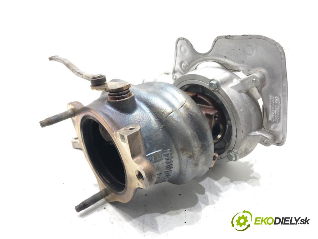 FORD USA ESCAPE IV 2019 - 2024    2.0 B 184kW (250 KM)  turbo K2GE-9G438-BD (Turbodúchadla (kompletní))