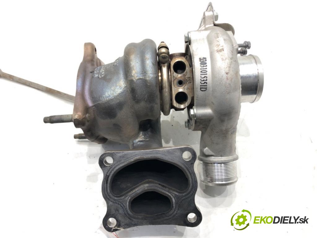 FORD USA ESCAPE IV 2019 - 2024    2.0 B 184kW (250 KM)  turbo K2GE-9G438-BD (Turbodúchadla (kompletní))